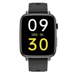 Porodo Verge Smart Watch with Fitness - Health Tracking - Black